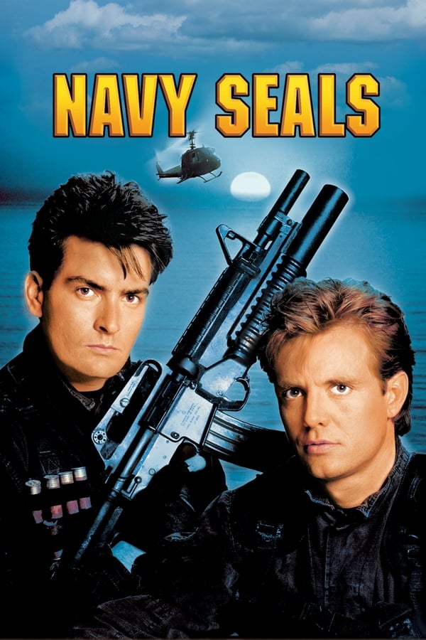ดูหนัง Navy Seals (1990) ยึด