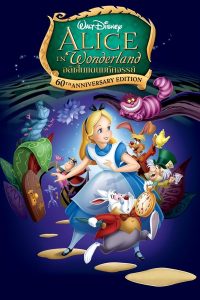 การ์ตูน Alice in Wonderland (1951) อลิซท่องแดนมหัศจรรย์