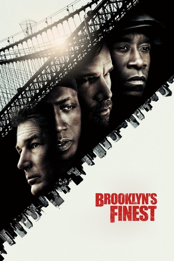 Brooklyn’s Finest (2009) ตำรวจระห่ำพล่านเขย่าเมือง พากย์ไทย