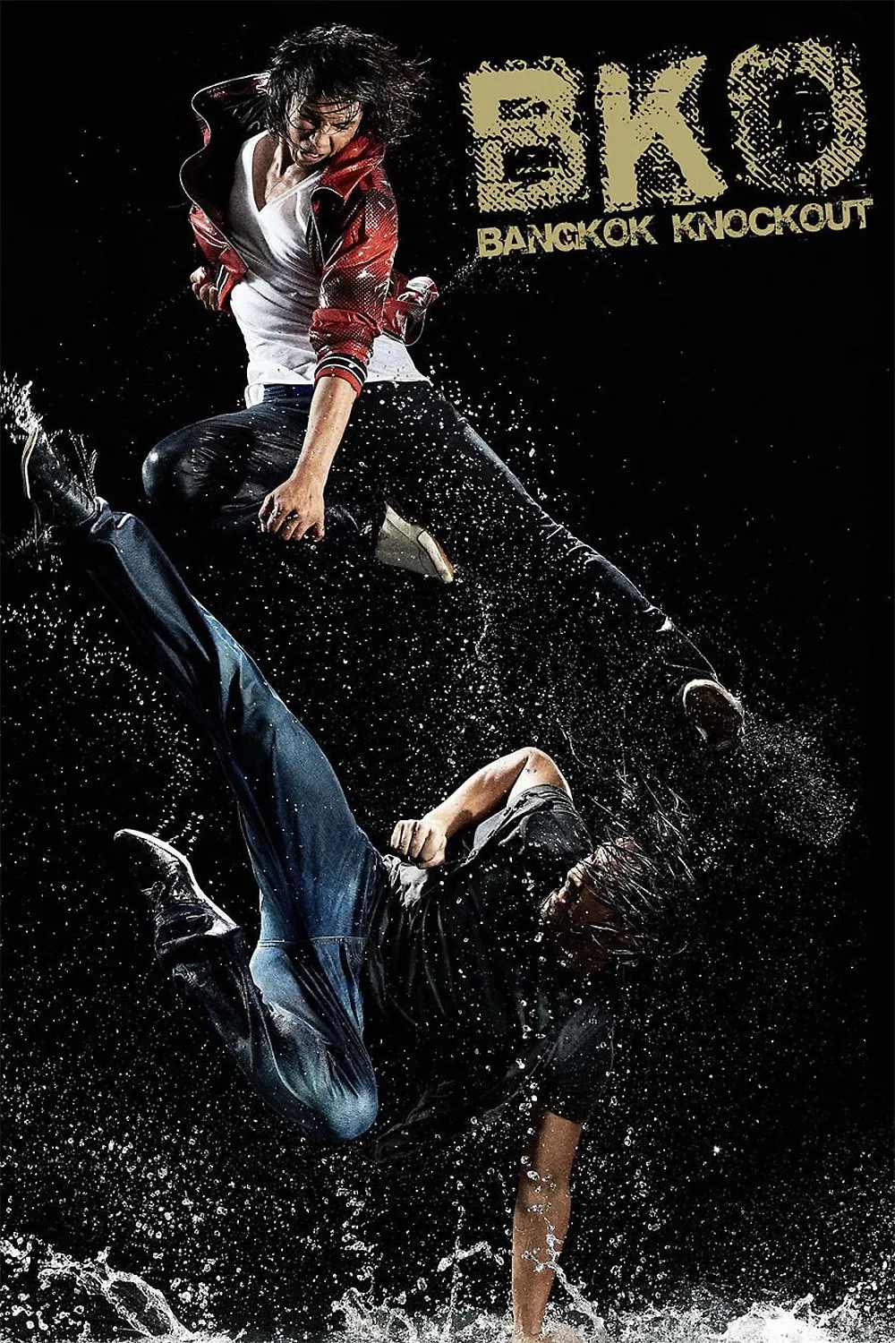 Bangkok Knockout (2010) โคตรสู้ โคตรโส พากย์ไทย