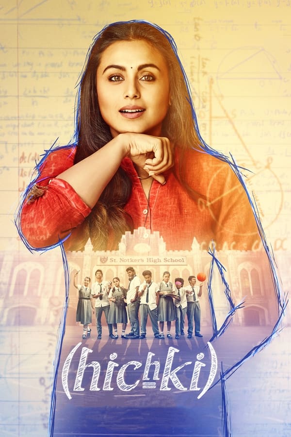 ดูหนัง Hichki (2018) สะอึก (ซับไทย)