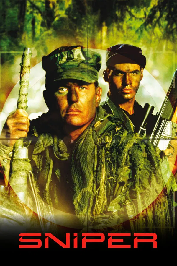 Sniper (1993) นักฆ่าเลือดเย็น พากย์ไทย