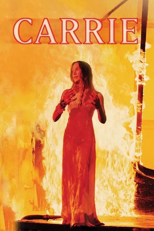 Carrie (1976) สาวสยอง พากย์ไทย