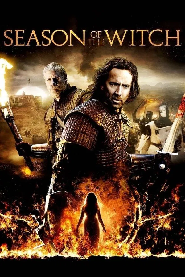 Season of the Witch (2011) มหาคำสาปสิ้นโลก พากย์ไทย