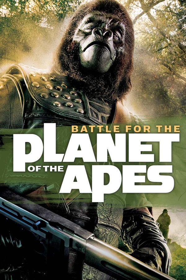 ดูหนัง Battle for the Planet of the Apes (1973) สงครามพิภพวานร