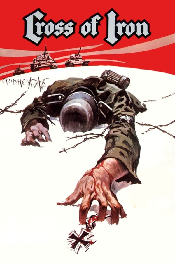 ดูหนัง Cross Of Iron (1977) ยุทธภูมิกางเขนเหล็ก