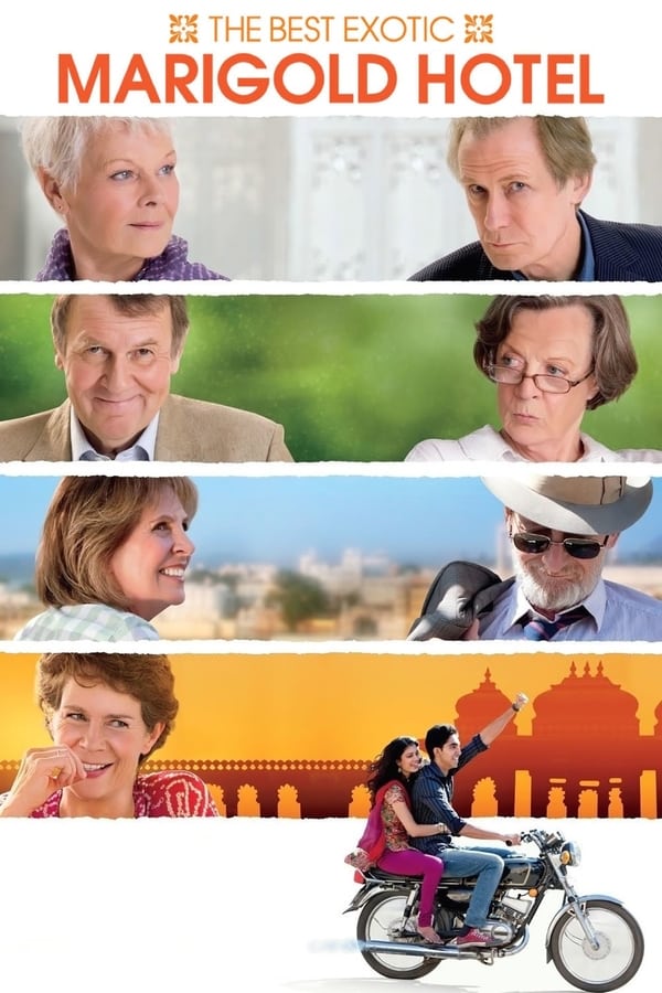 ดูหนัง The Best Exotic Marigold Hotel (2011) โรงแรมสวรรค์ อัศจรรย์หัวใจ