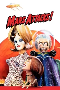 Mars Attacks (1996) สงครามวันเกาโลก พากย์ไทย