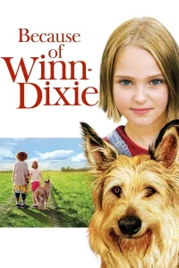 Because of Winn-Dixie (2005) วินน์-ดิ๊กซี่ เพื่อนแท้พันธุ์ตูบ พากย์ไทย