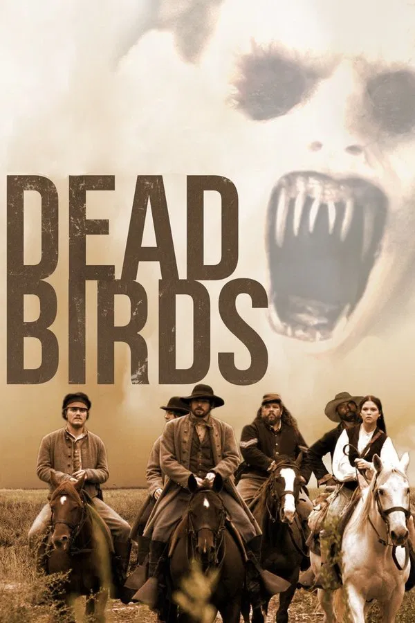 Dead Birds (2004) เคหาสน์ หลอนนรก พากย์ไทย
