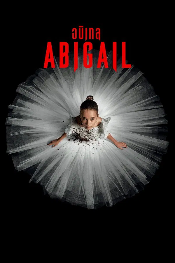 Abigail (2024) อบิเกล ซับไทย