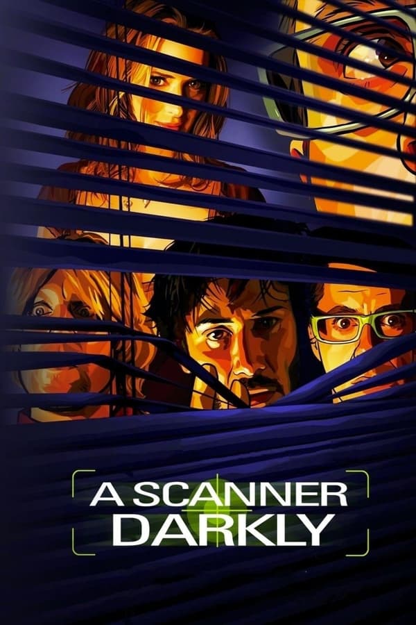 ดูหนัง A Scanner Darkly (2006) สแกนเนอร์ ดาร์คลี่