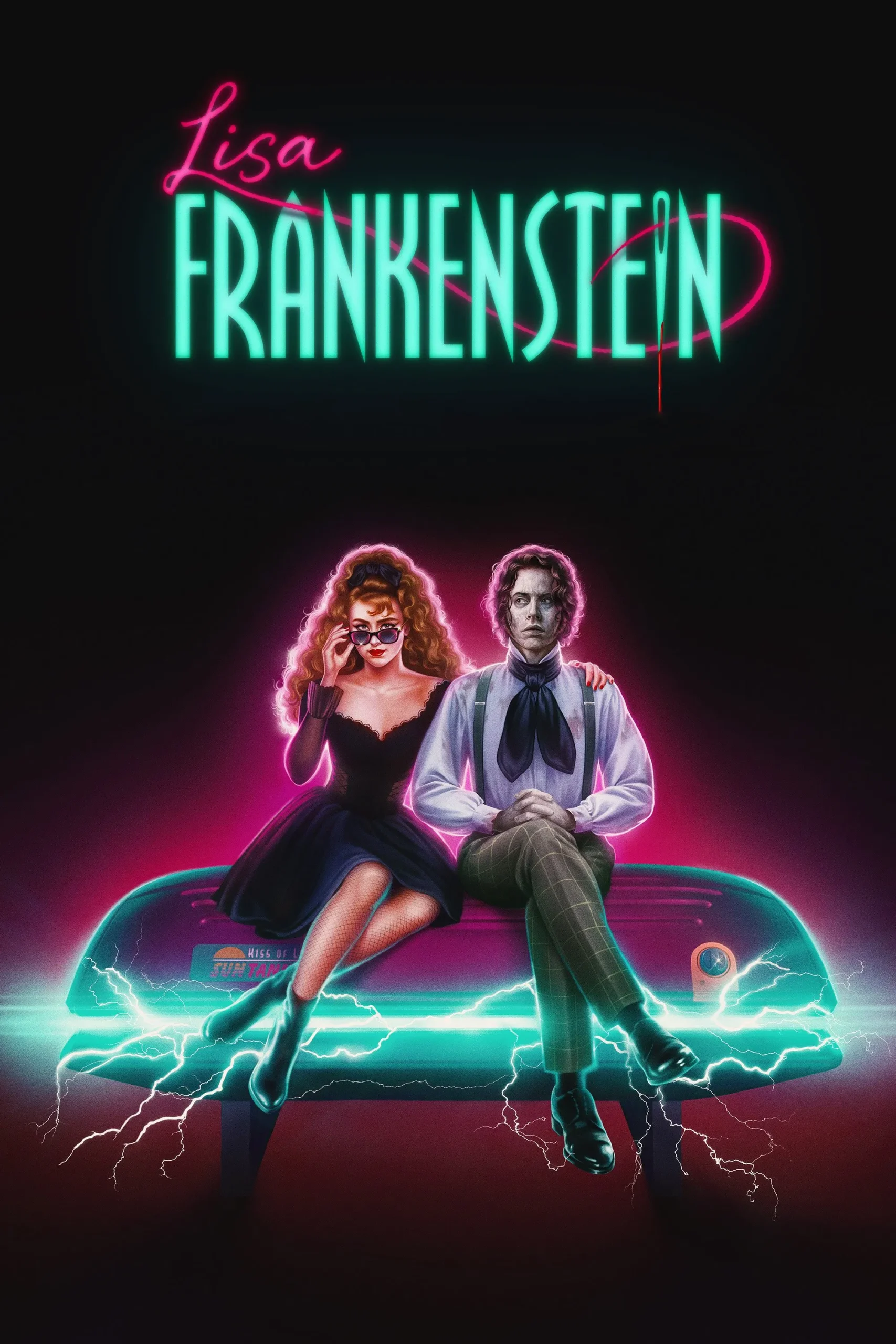 Lisa Frankenstein (2024) ลิซ่า แฟรงเกนสไตน์ ซับไทย