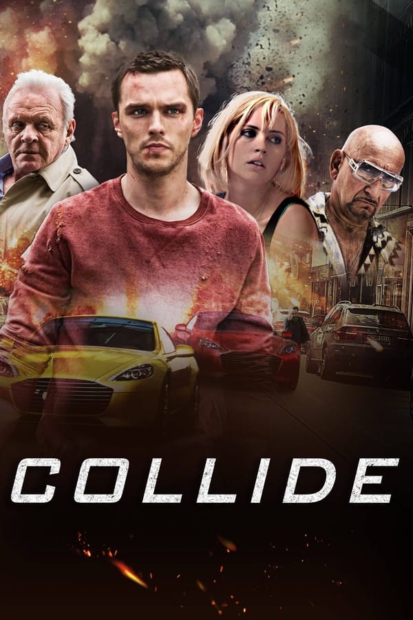 ดูหนัง Collide (2016) ซิ่งระห่ำ ทำเพื่อเธอ (ซับไทย)