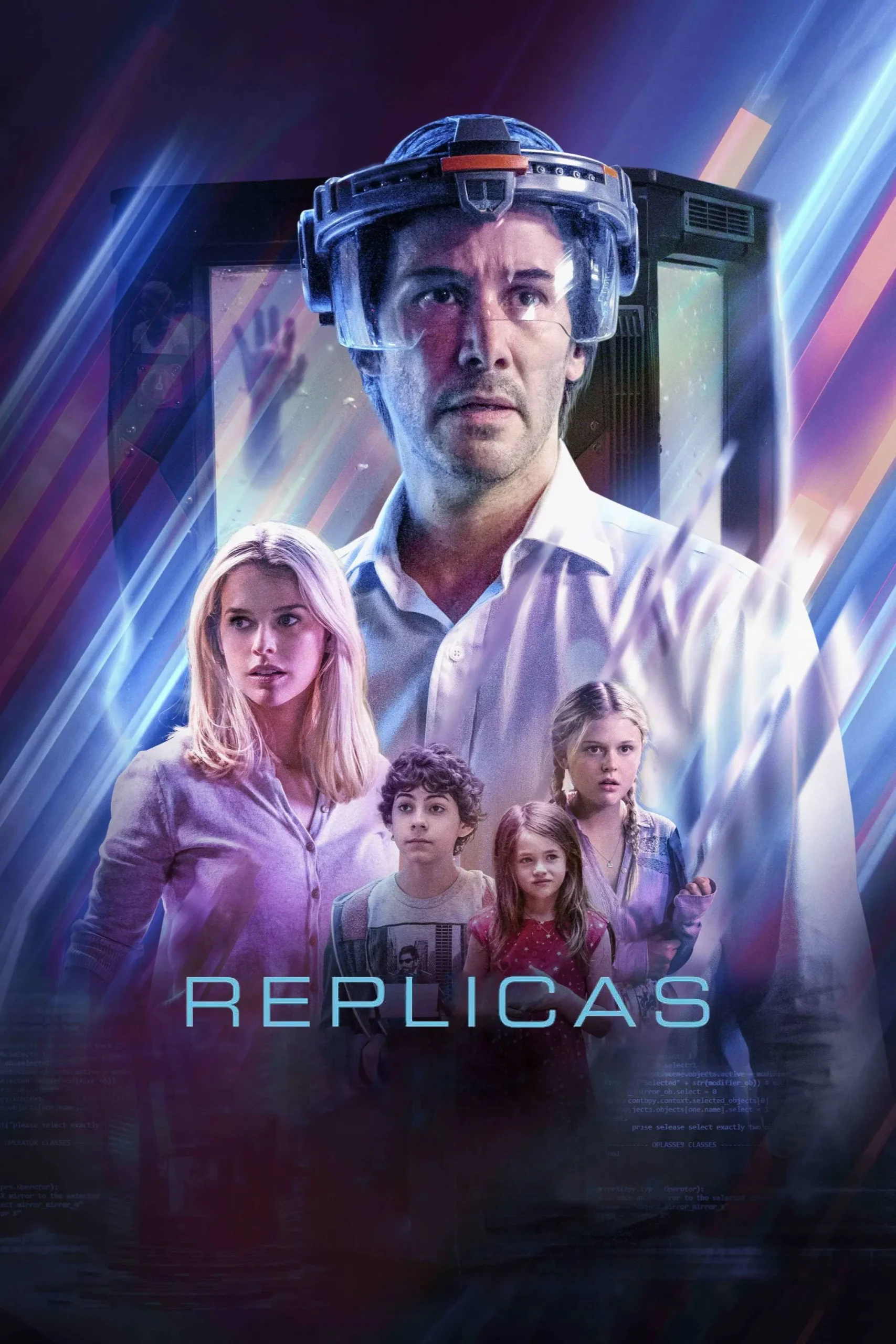 Replicas (2018) พลิกชะตา เร็วกว่านรก พากย์ไทย