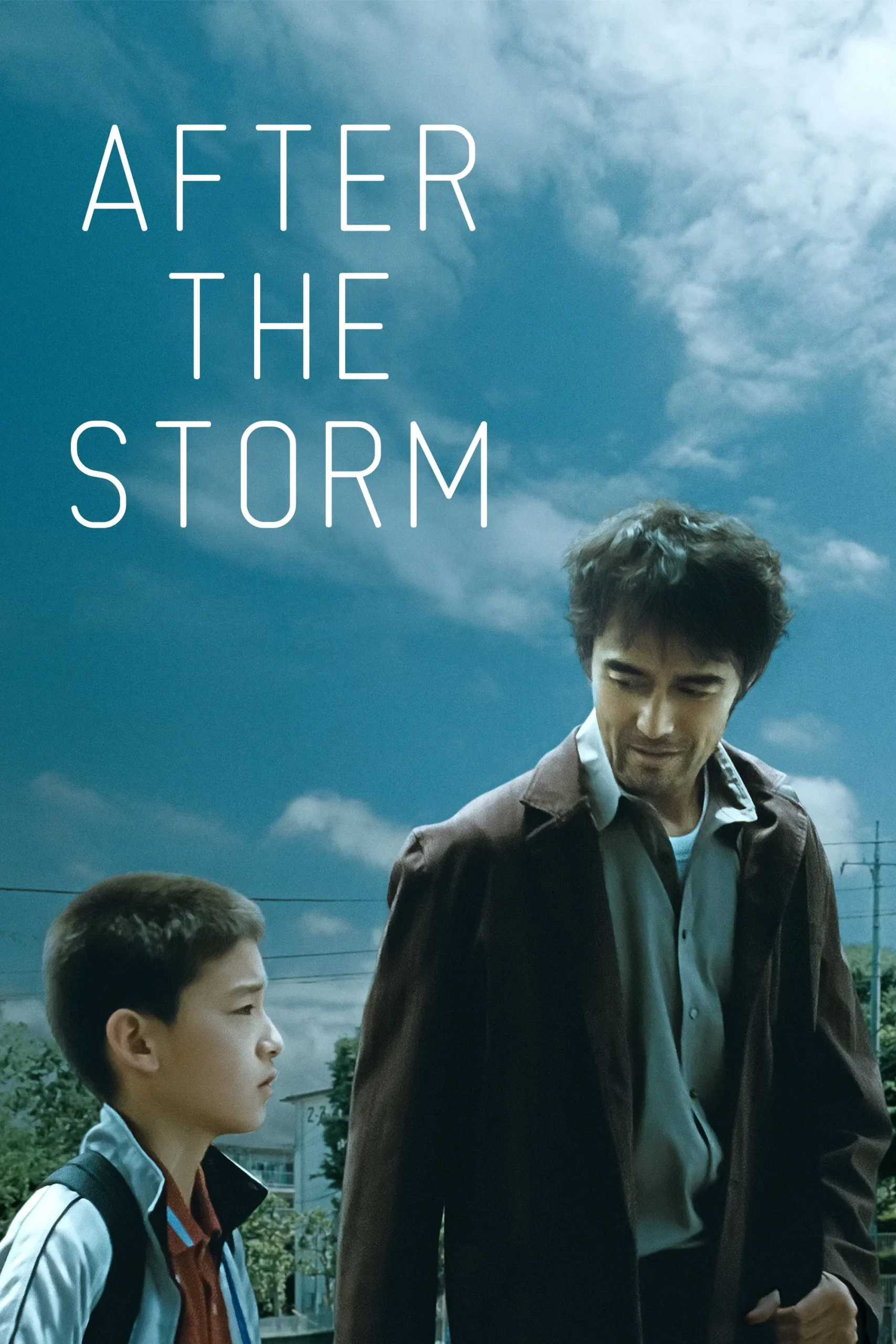 After the Storm (2016) รักได้มั้ย พ่อคนนี้ พากย์ไทย