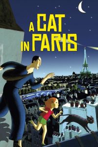 ดูหนัง A Cat in Paris (2010) เหมียวหม่าว สาวสืบ