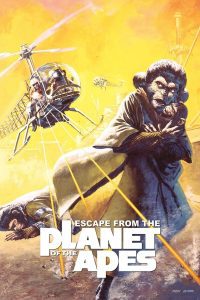 ดูหนัง Escape from the Planet of the Apes (1971) หนีนรกพิภพวานร