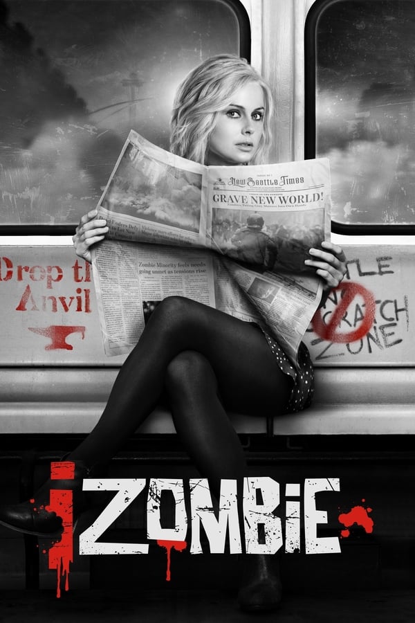 ดูซีรี่ส์ iZombie – สืบ กลืน สมอง (พากย์ไทย)