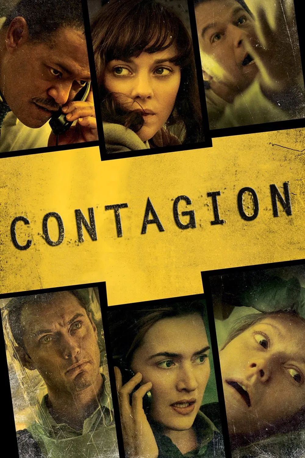 Contagion (2011) คอนเทเจี้ยน สัมผัสล้างโลก พากย์ไทย