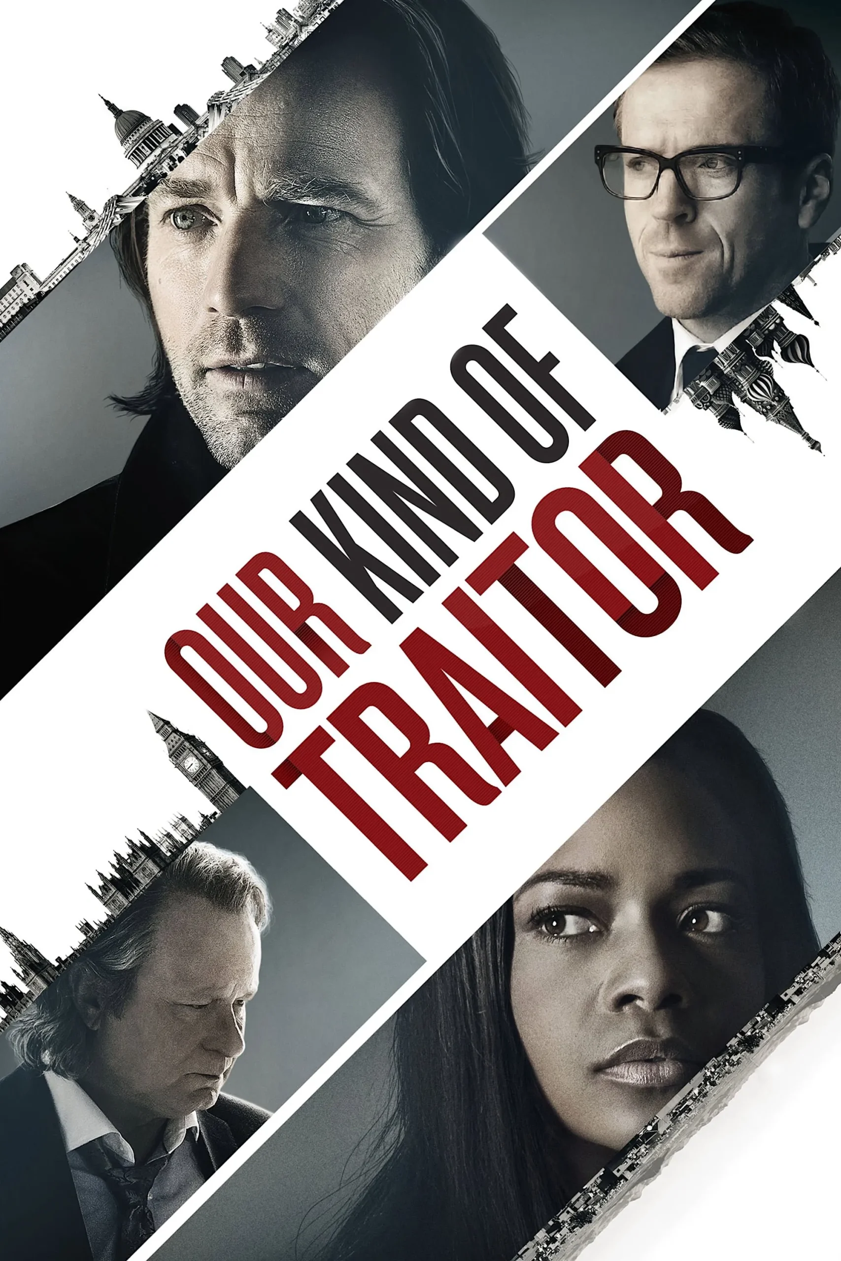 Our Kind Of Traitor (2016) แผนซ้อนอาชญากรเหนือโลก พากย์ไทย