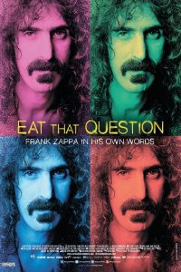 สารคดี Eat That Question: Frank Zappa in His Own Words (2016) แฟรงค์ แซปปา ชีวิตข้าซ่าสุดติ่ง (ซับไทย)