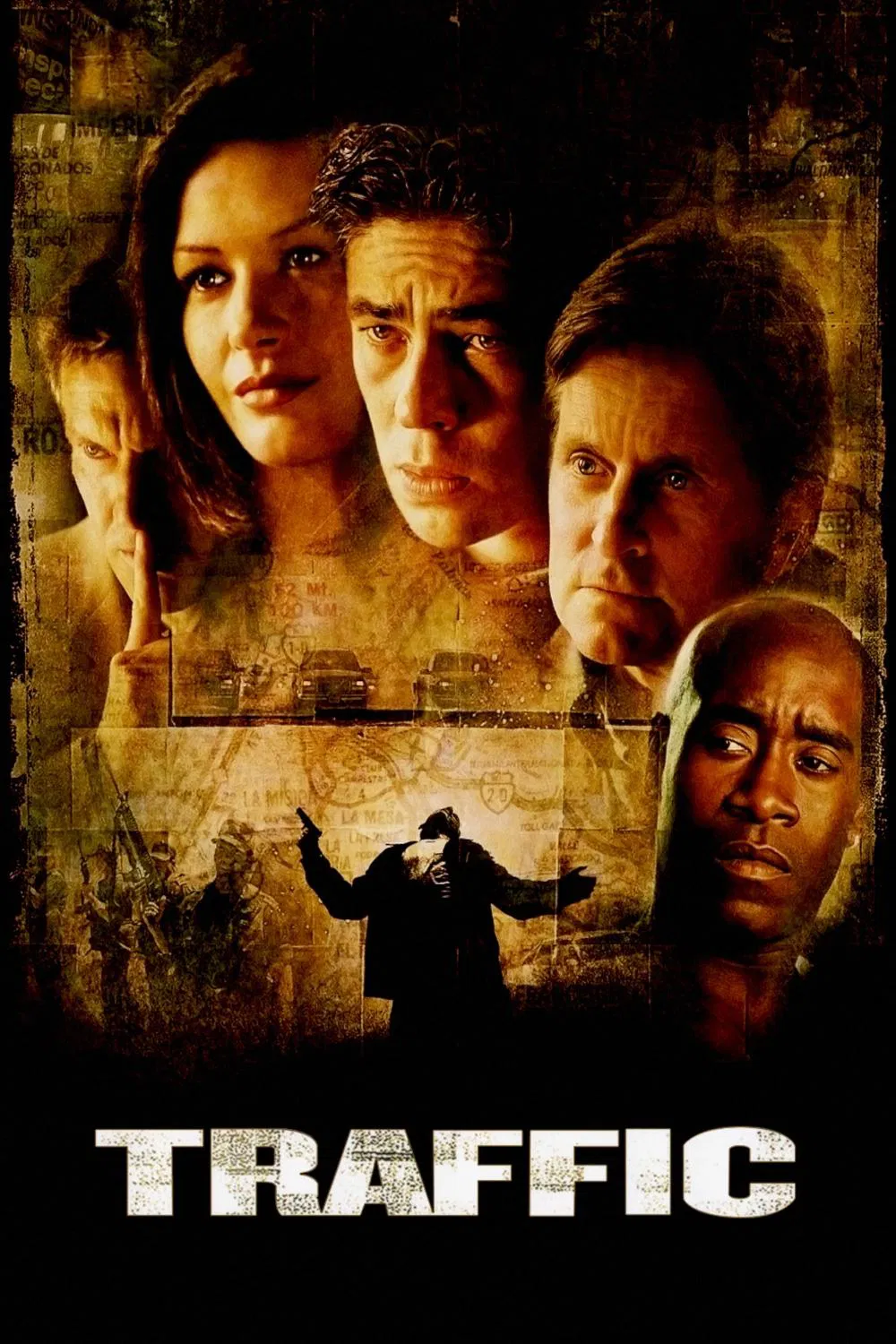 Traffic (2000) คนไม่สะอาด อำนาจ อิทธิพล พากย์ไทย