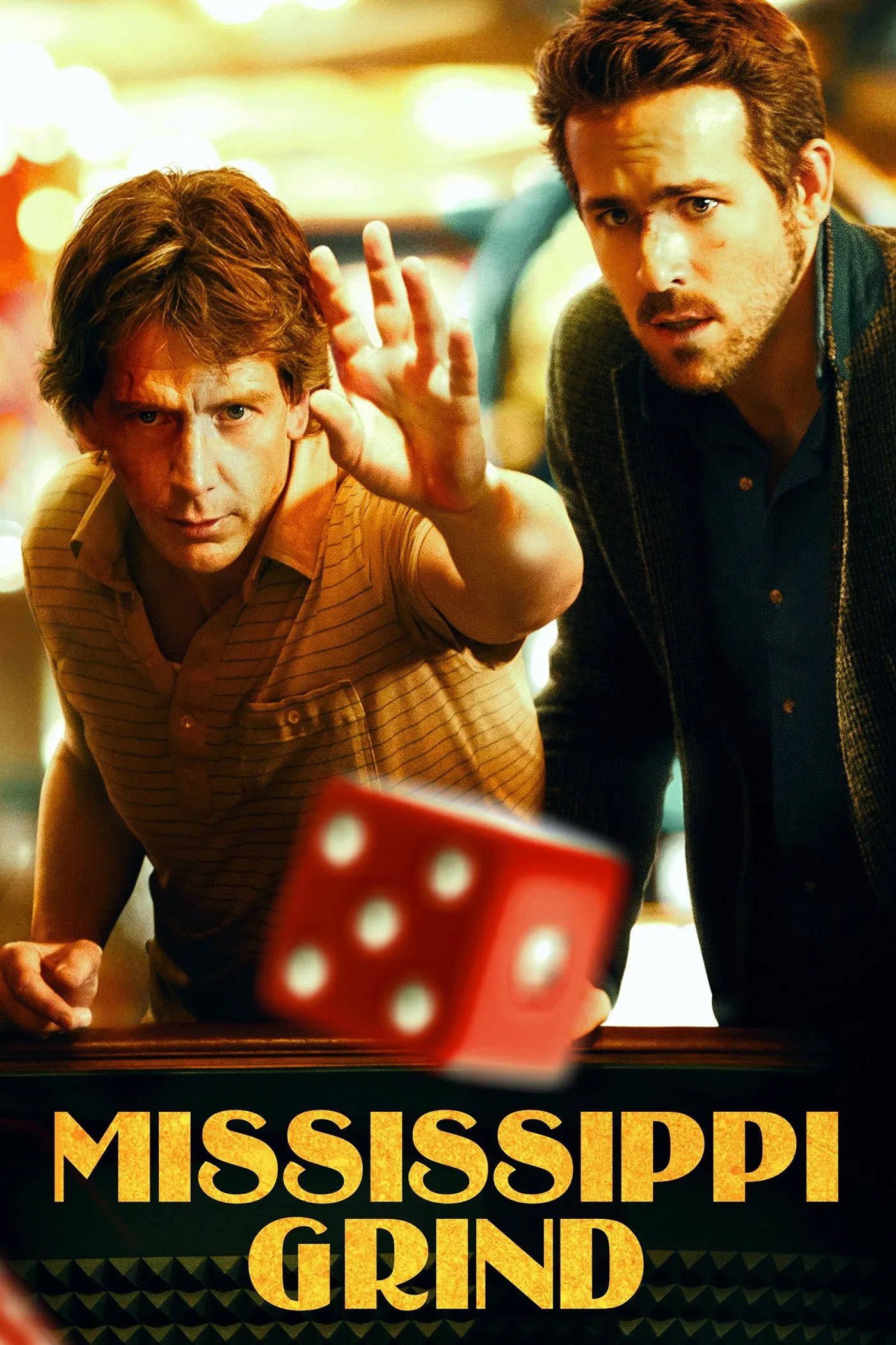 Mississippi Grind (2015) เกมเย้ยเซียน พากย์ไทย