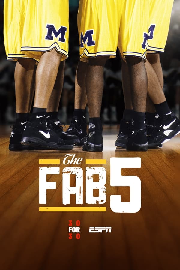 สารคดี The Fab Five (2011) (ซับไทย)