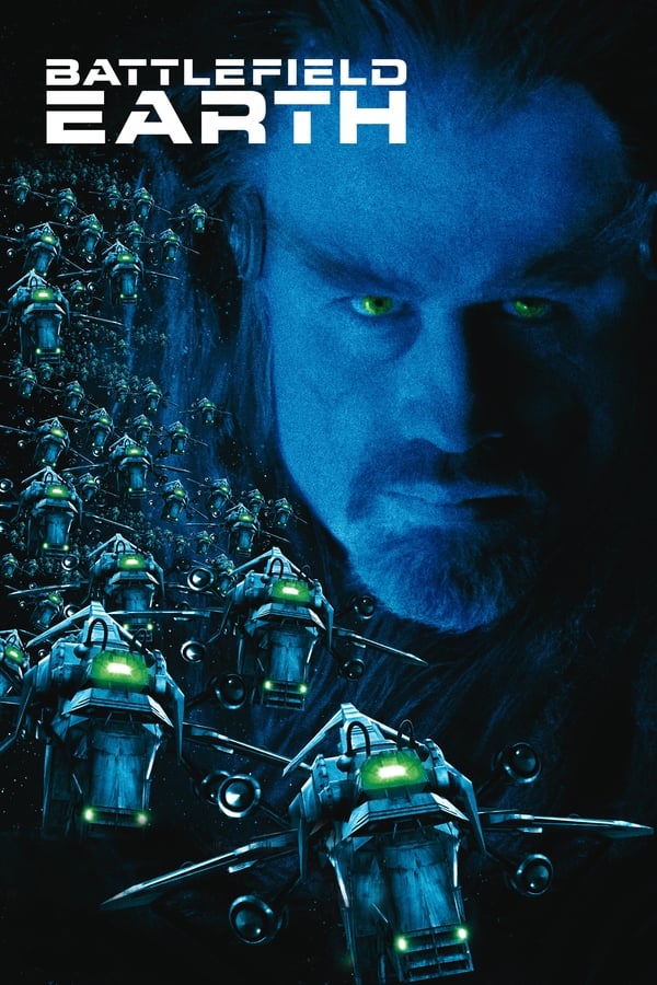 ดูหนัง Battlefield Earth (2000) สงครามผลาญพันธุ์มนุษย์