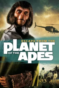 Escape from the Planet of the Apes (1971) หนีนรกพิภพวานร พากย์ไทย