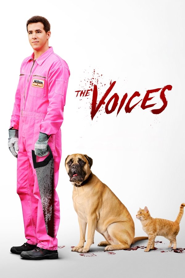 The Voices (2014) แผนจี๊ดๆ คิดได้ไง พากย์ไทย