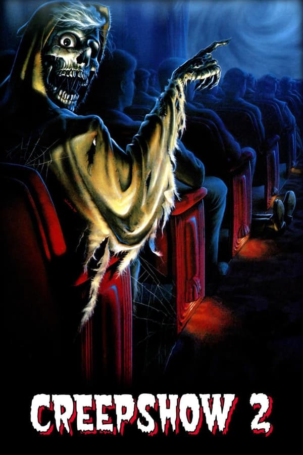 ดูหนัง Creepshow 2 (1987) เรื่องสยองสามเวลา