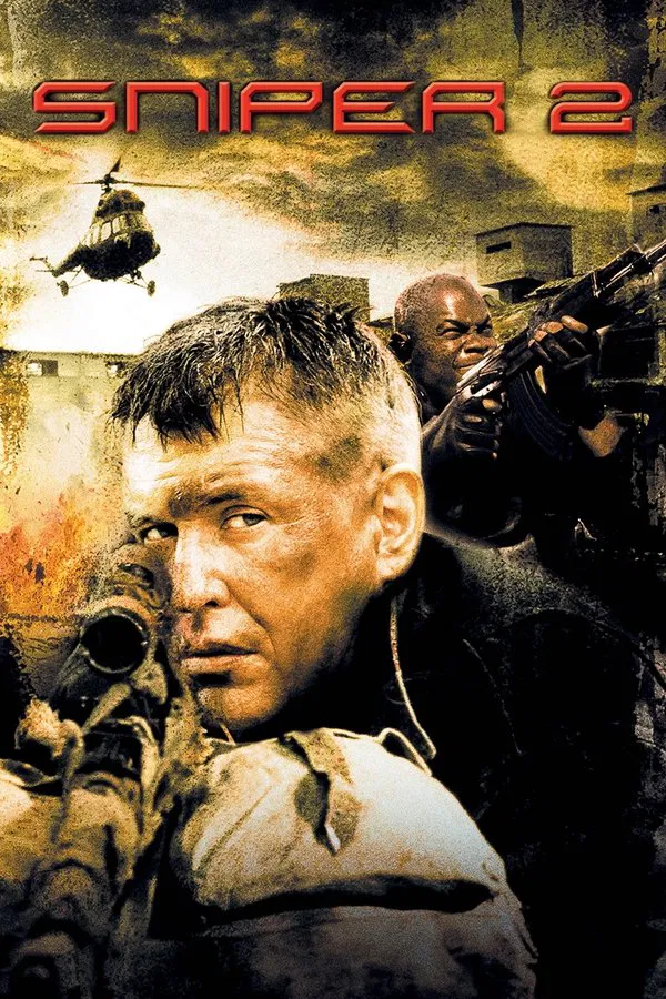 Sniper 2 (2002) นักฆ่าเลือดเย็น 2 พากย์ไทย