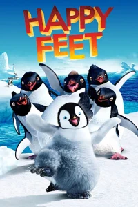 Happy Feet (2006) แฮปปี้ฟีต เพนกวินกลมปุ๊กลุกขึ้นมาเต้น พากย์ไทย