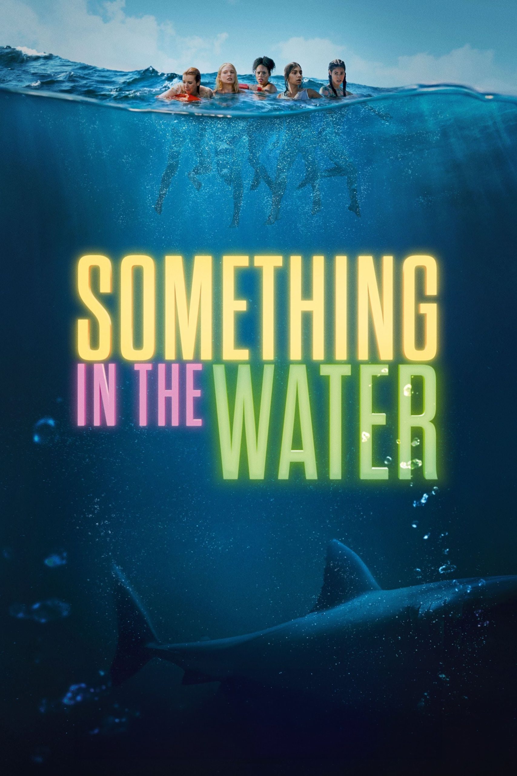 Something in the Water (2024) ครีบขย้ำคลั่งมหาสมุทร พากย์ไทย