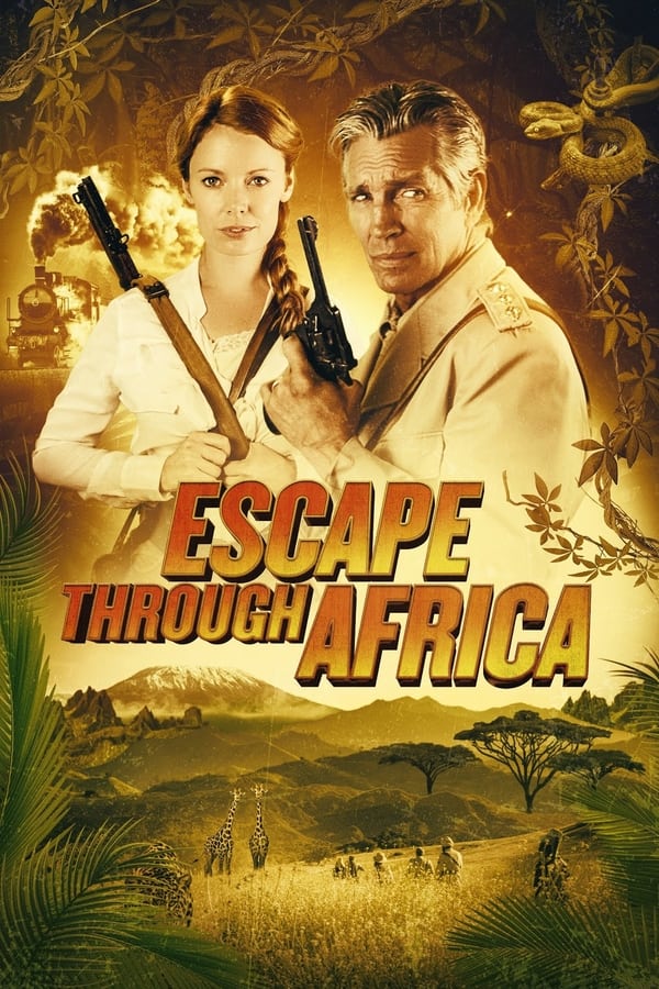 ดูหนัง Escape Through Africa (2022) (ซับไทย)