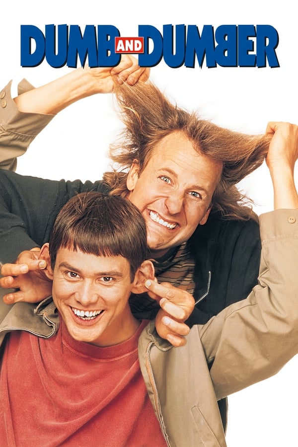 ดูหนัง Dumb and Dumber (1994) ใครว่าเราแกล้งโง่…หือ