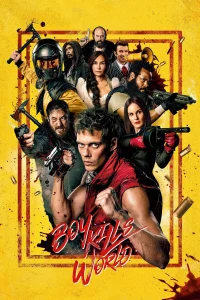 Boy Kills World (2024) แค้นนี้ที่รอคิวล์ พากย์ไทย