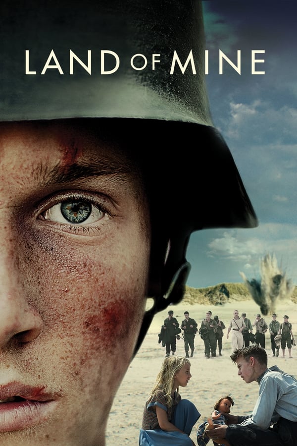 ดูหนัง Land of Mine (2015) (ซับไทย)