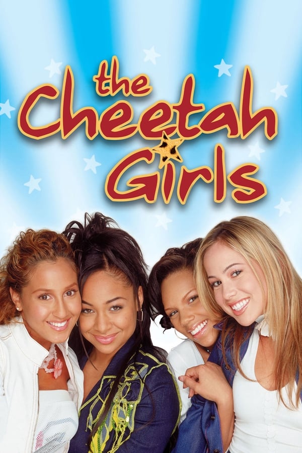 ดูหนัง The Cheetah Girls (2003) สาวชีต้าห์ หัวใจดนตรี (ซับไทย)