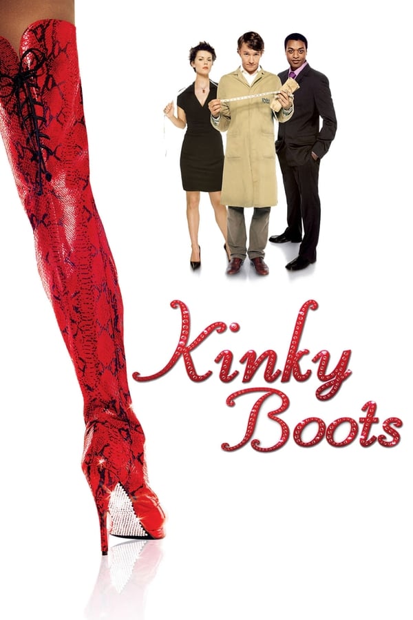 ดูหนัง Kinky Boots (2005) จับหัวใจมาใส่เกือก (ซับไทย)