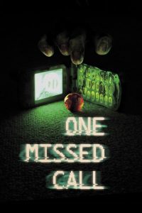 ดูหนัง One Missed Call (2003) สายไม่รับ ดับสยอง