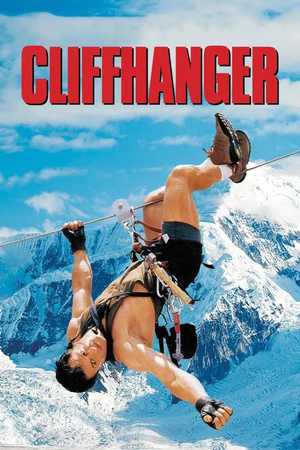 Cliffhanger (1993) ไต่ระห่ำนรก พากย์ไทย