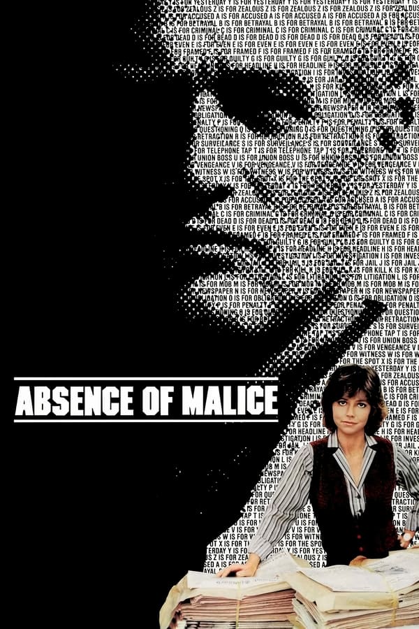 ดูหนัง Absence of Malice (1981) หล่อนมีนามปากกาว่าโหด (ซับไทย)