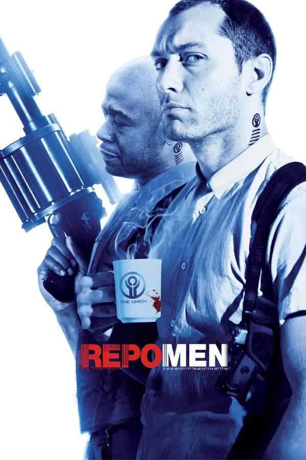 Repo Men (2010) เรโปเม็น หน่วยนรก ล่าผ่าแหลก พากย์ไทย
