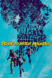 ดูหนัง Escape to Witch Mountain (1975)