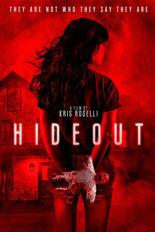 ดูหนัง Hideout (2021) (ซับไทย)