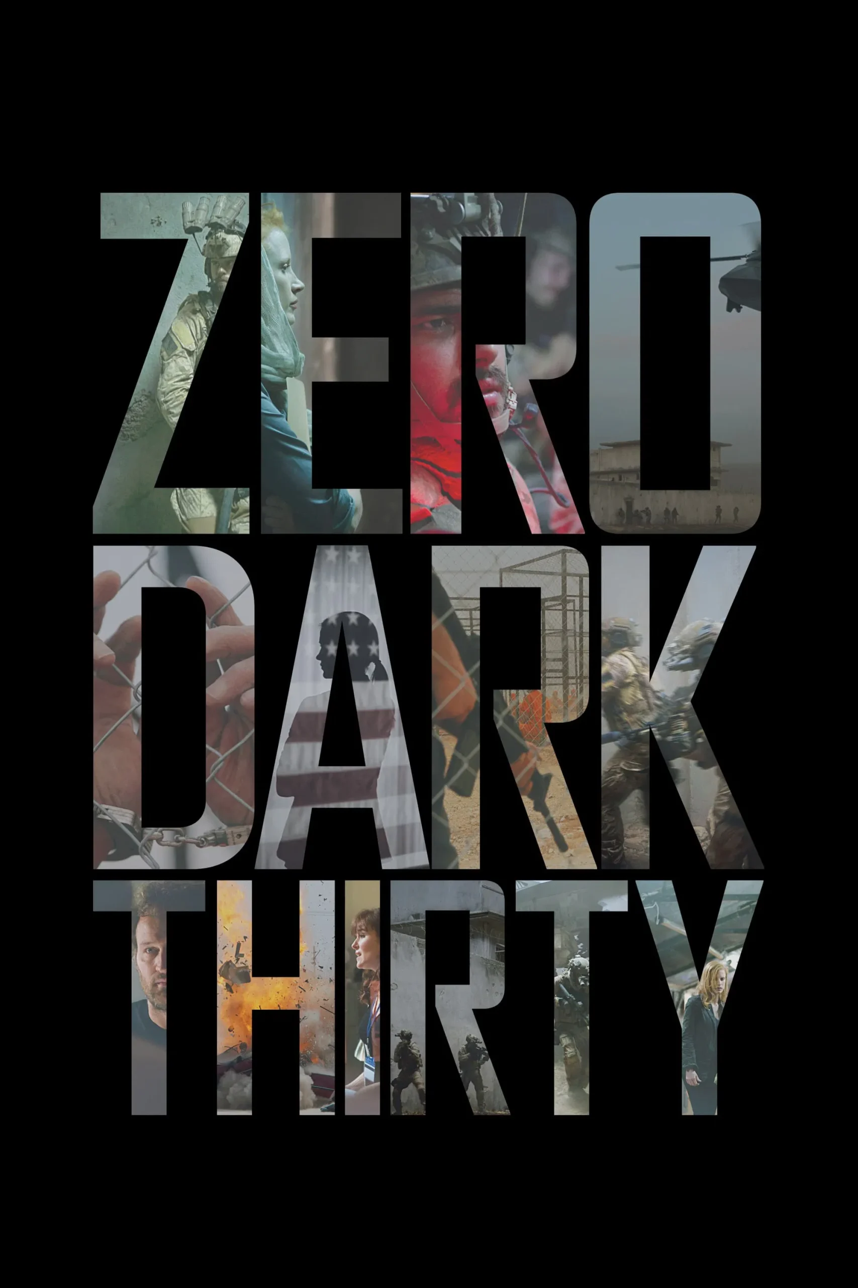 Zero Dark Thirty (2012) ยุทธการถล่มบินลาเดน พากย์ไทย