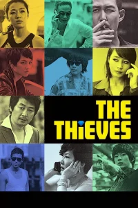 The Thieves (2012) 10 ดาวโจร ปล้นโคตรเพชร พากย์ไทย